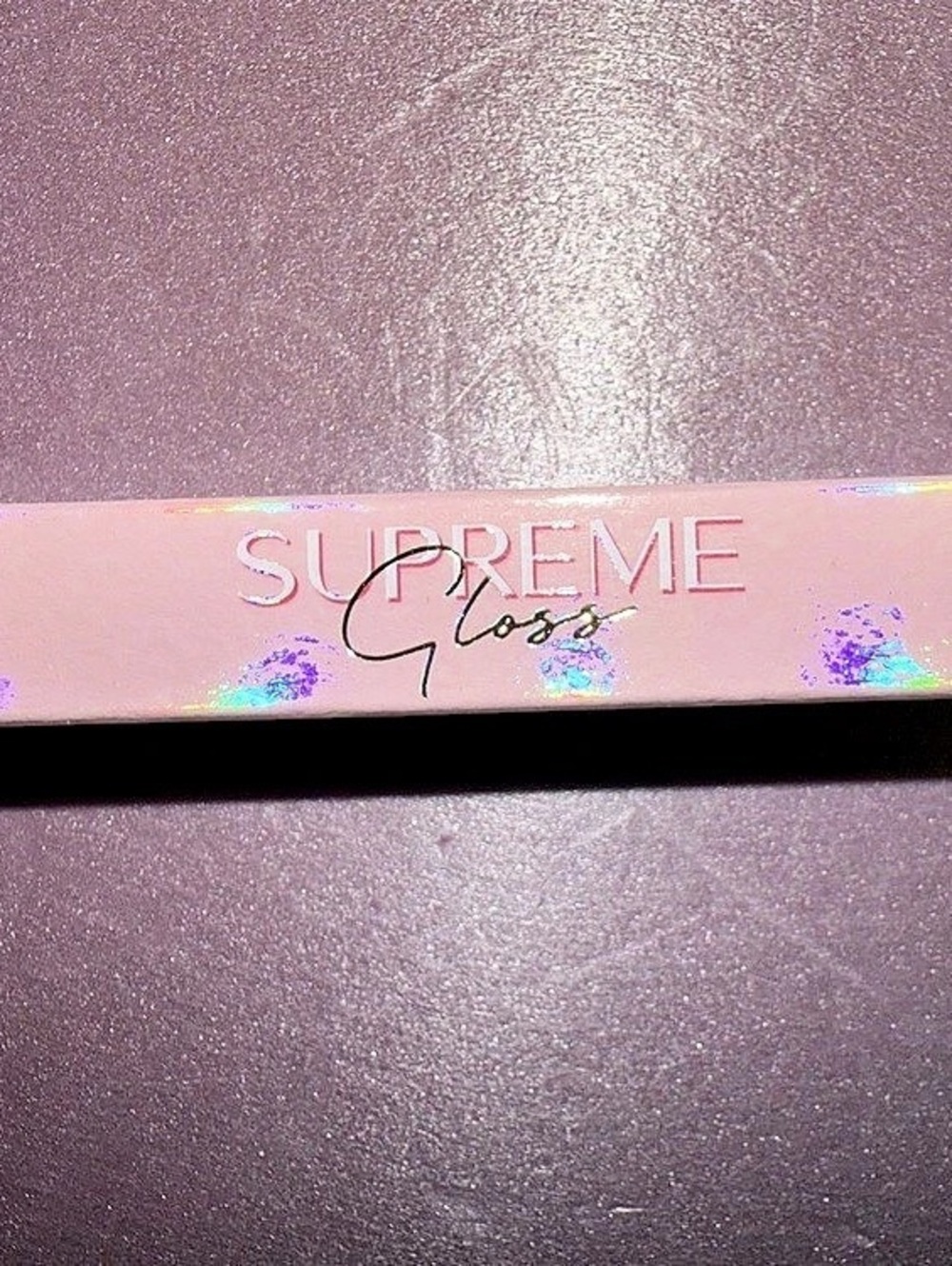 Jeffree Star Cosmetics Supreme Gloss - Tea Bag (Brand New In Box)